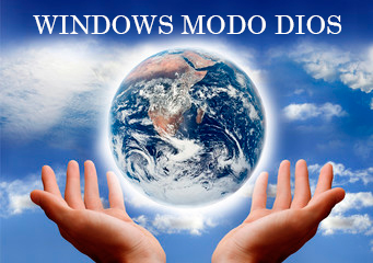 Windows Modo Dios