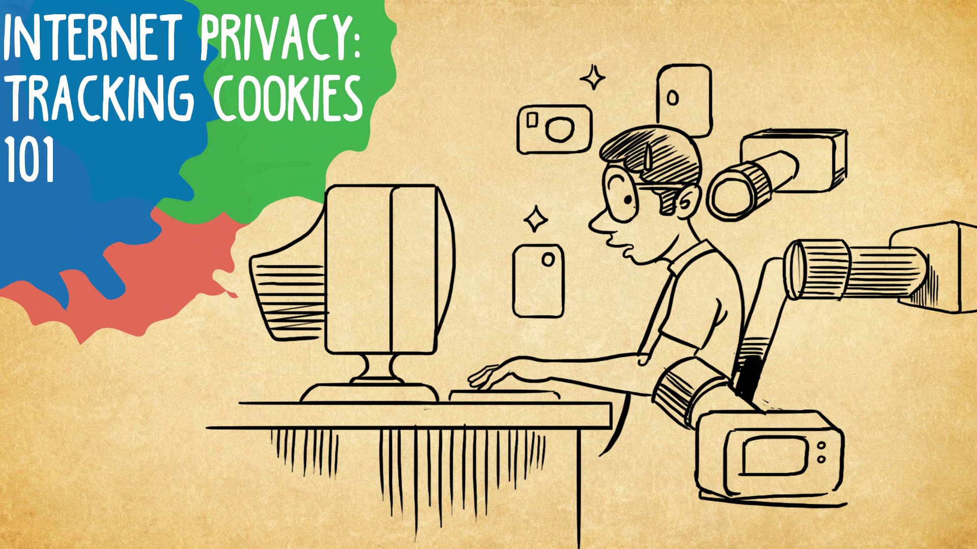 Entre cookies y privacidad.